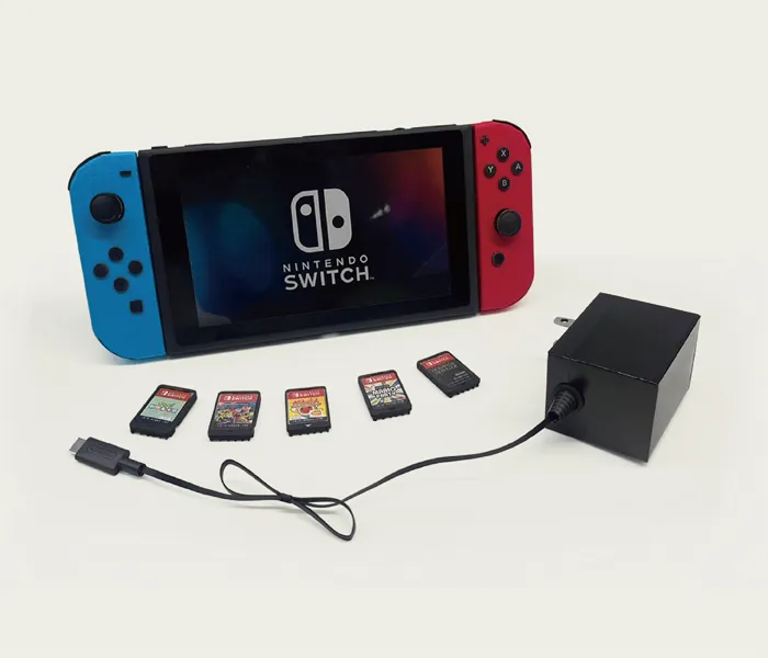 S牌掌上遊戲機