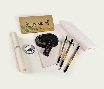 文房四寶禮盒組－照片 2