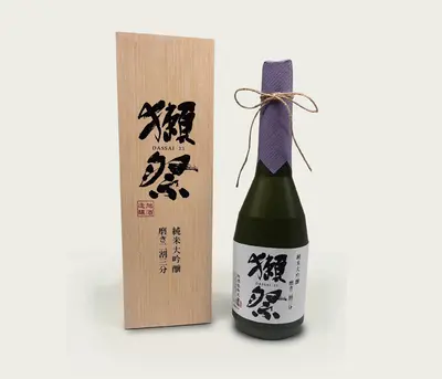 獺祭清酒禮盒