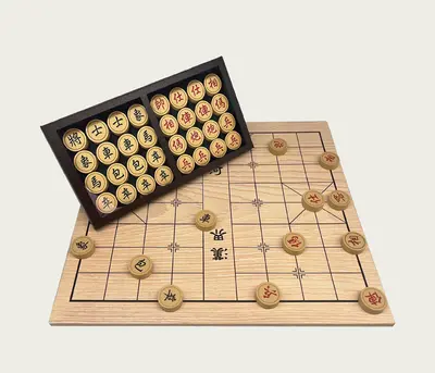象棋禮盒組－照片 2