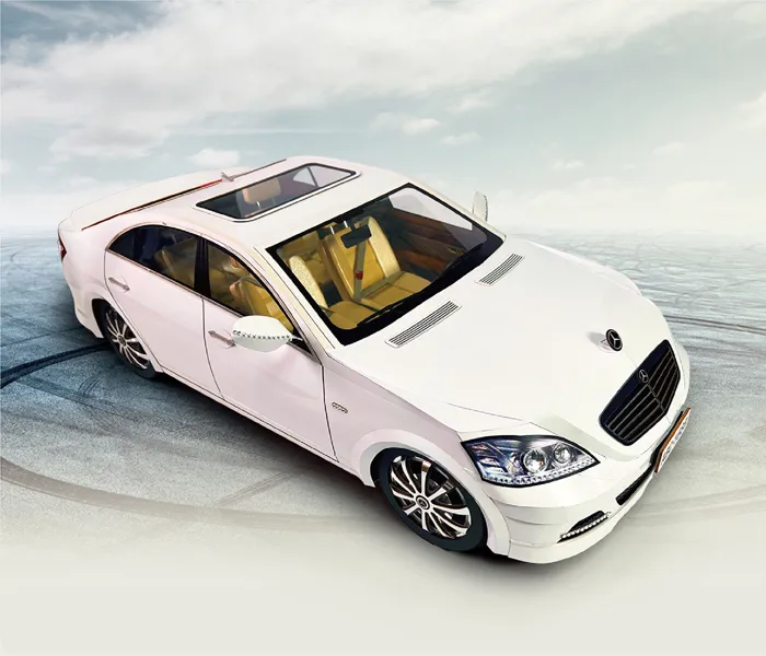 賓士汽車S350