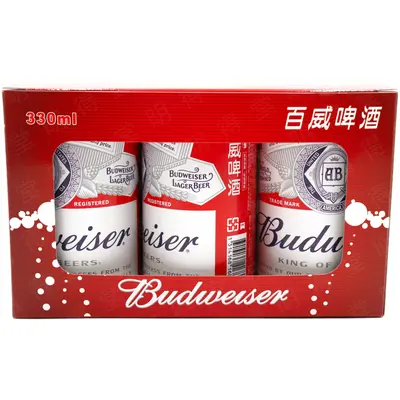 百威啤酒
